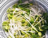 鍋キューブで安定の味♪鶏塩ラーメン作り方2写真