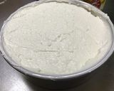 簡単☆ふわふわレアチーズケーキ☆作り方7写真