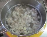 レンコンと豚肉のとろみスープ♡作り方2写真