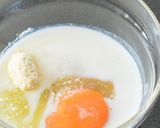 ペンネ リーチェでカルボナーラ♪作り方5写真