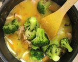 かぼちゃみそポタニョッキ作り方6写真