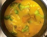 かぼちゃみそポタニョッキ作り方7写真