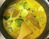 かぼちゃみそポタニョッキ作り方9写真