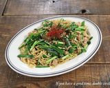 レンジで簡単!台湾風焼きそば作り方5写真