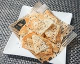 漬けホタテ&クリチのひとくちおつまみ作り方7写真