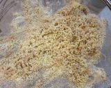 秋の味覚栗♡モンブランバニラアイス作り方8写真