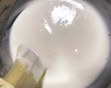 水切りヨーグルトでレアチーズケーキ風作り方7写真