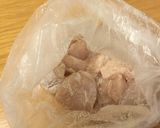 レンコンと鶏胸肉のマヨニンニク醤油炒め作り方2写真