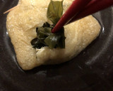 おでん種をもう一つ。わかめの福袋作り方6写真