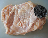 丸ごと揚げ焼き！鶏むね肉の塩昆布から揚げ作り方2写真