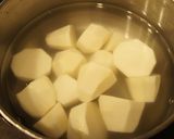 まんまる*里芋コロッケ作り方1写真