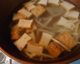 ヨウサマの減塩中華風厚揚げの炒め物作り方1写真