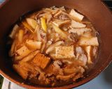 ヨウサマの減塩中華風厚揚げの炒め物作り方5写真