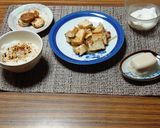 ヨウサマの減塩中華風厚揚げの炒め物作り方6写真
