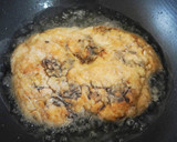 丸ごと揚げ焼き！鶏むね肉の塩昆布から揚げ作り方6写真