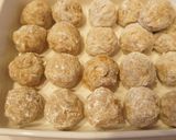 まんまる*里芋コロッケ作り方6写真