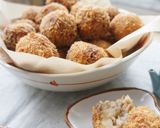 まんまる*里芋コロッケ作り方9写真