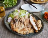 丸ごと揚げ焼き！鶏むね肉の塩昆布から揚げ作り方8写真
