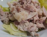 簡単♪冷しゃぶサラダ作り方14写真