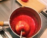 りんご飴作り方3写真