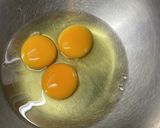 しっとりジェノワーズ(スポンジケーキ)作り方2写真