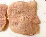 シャインマスカットエスニックチキングリル作り方1写真