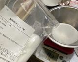 しっとりジェノワーズ(スポンジケーキ)作り方3写真