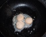 ホタテとマッシュポテトのコキーユ作り方4写真