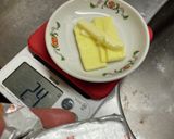 しっとりジェノワーズ(スポンジケーキ)作り方5写真
