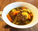 和風カレースープ作り方8写真