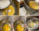 しっとりジェノワーズ(スポンジケーキ)作り方9写真