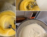 しっとりジェノワーズ(スポンジケーキ)作り方10写真