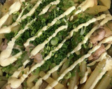 じゃがいもと鶏肉の照りマヨ炒め作り方4写真