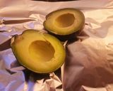 キャンプめし★アボカドの明太子チーズマヨ作り方1写真