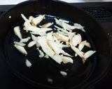 スキレットでじゃがいも・しらすのガレット作り方3写真