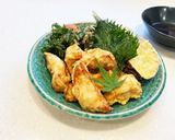 大分名物とり天　我が家風作り方4写真