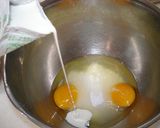 しっとり濃厚簡単チョコパウンド作り方1写真