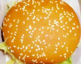 家事問屋のホットパンでビックマックを焼く作り方2写真