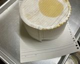 しっとりジェノワーズ(スポンジケーキ)作り方16写真