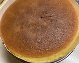 しっとりジェノワーズ(スポンジケーキ)作り方17写真
