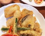 ふわふわフリッター☆タラと彩り野菜作り方10写真