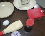 豆腐とツナ缶でモチモチ焼き！作り方1写真
