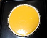 ★濃厚かぼちゃのタルト★作り方6写真