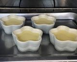 優しい甘さの滑らか蒸しプリン/焼きプリン作り方11写真