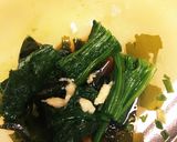 【簡単】ワカメとほうれん草の和物作り方5写真