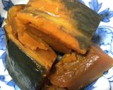 かぼちゃ煮作り方4写真