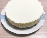 水切りヨーグルトでレアチーズケーキ風作り方9写真