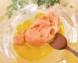 ライムでさっぱり頂くたらこスパゲティ作り方3写真