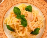 ライムでさっぱり頂くたらこスパゲティ作り方5写真