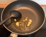 ドイツDEギリシャ風パスタソース作り方1写真